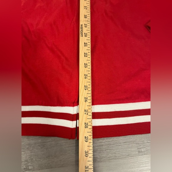 Ohio State- Scarlet and Gray Zip up Jacket - Picture 5 of 9